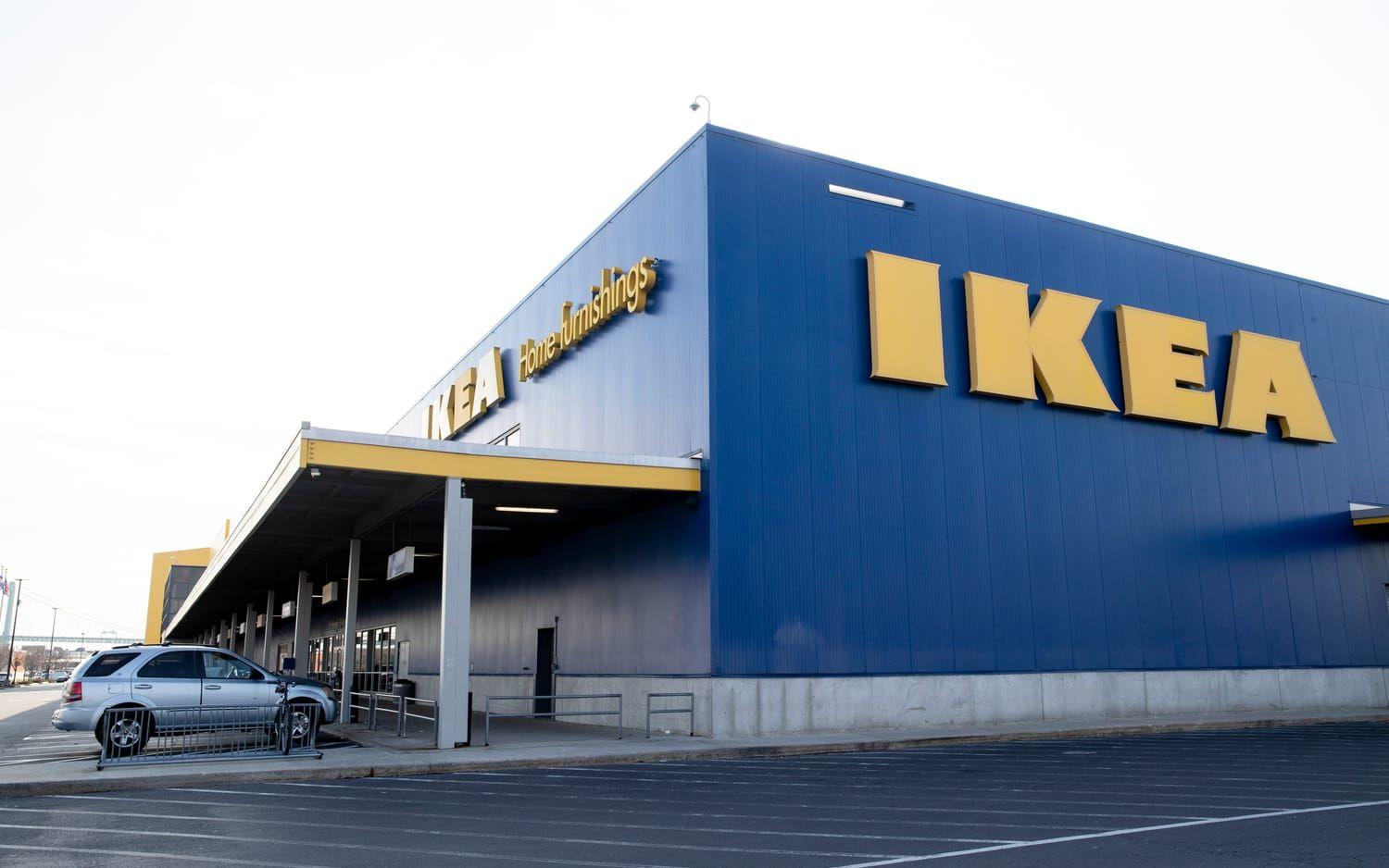 Möbelföretaget Ikea får se sig besegrade i ARN, efter utebliven leverans. 