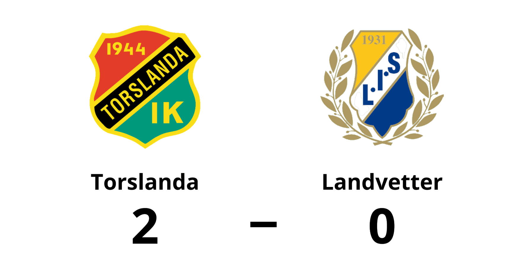 Torslanda IK U19 vann mot Landvetter IS