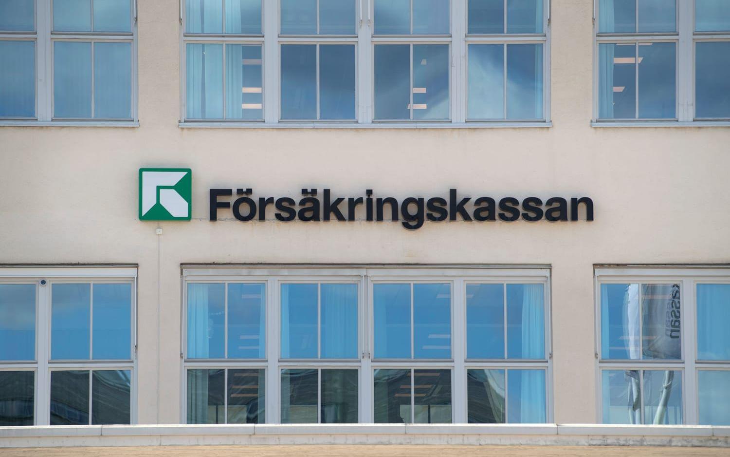 Försäkringkassan erkänner misstag.