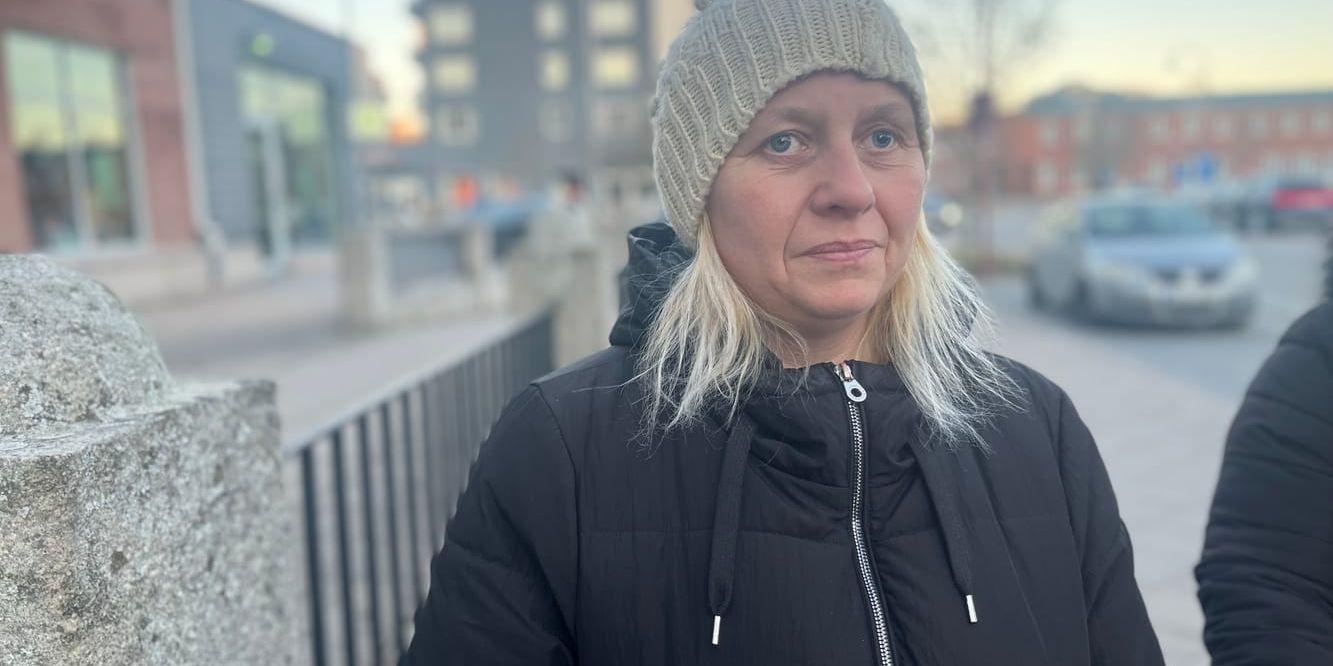 Mölnlyckebon Jessica Berg arbetar som avlösare inom LSS.