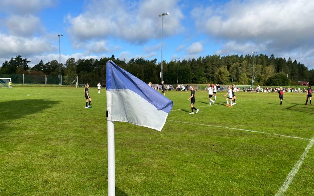 70 lag spelade under årets Rais-cup.