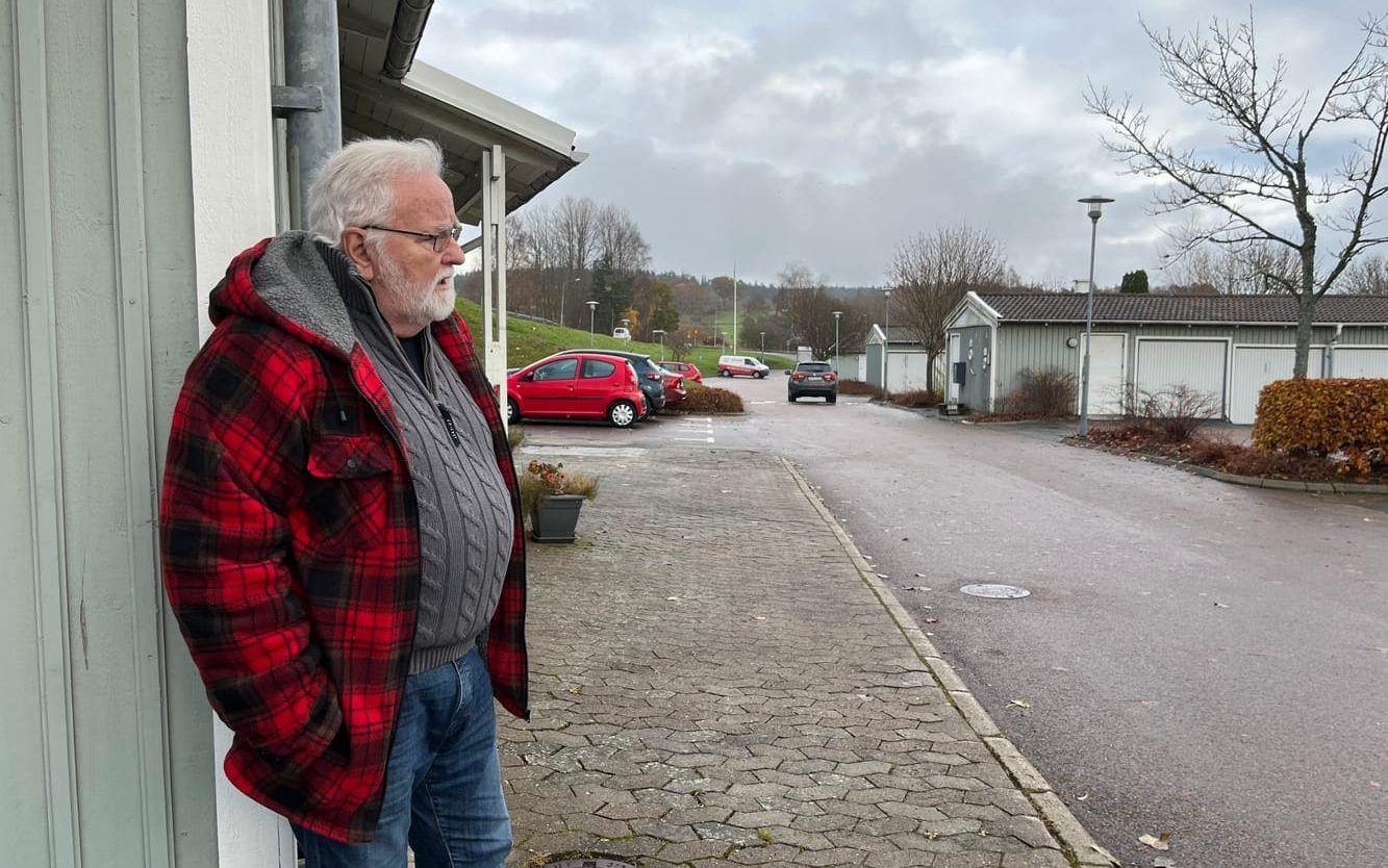 ”Man ska komma ihåg att det är ett spel mellan Förbo och Hyresgästföreningen som går att jämföra med det mellan facket och en arbetsgivare”, säger Jan Linde om den fortsatta hyresförhandlingen med Förbo.