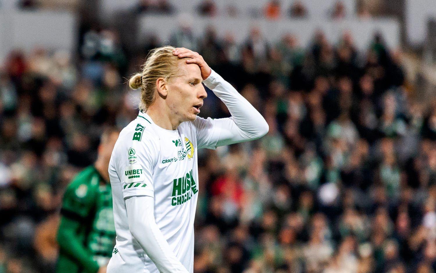 Gustav Ludwigson lämnar Hammarby för sydkoreanska Ulsan Hyundai.