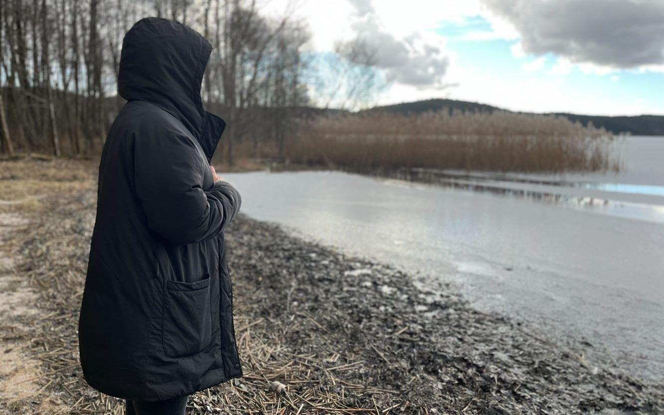 Anna berättar om en vardag där hon och andra unga kvinnor i hennes närhet ofta känner sig otrygga.