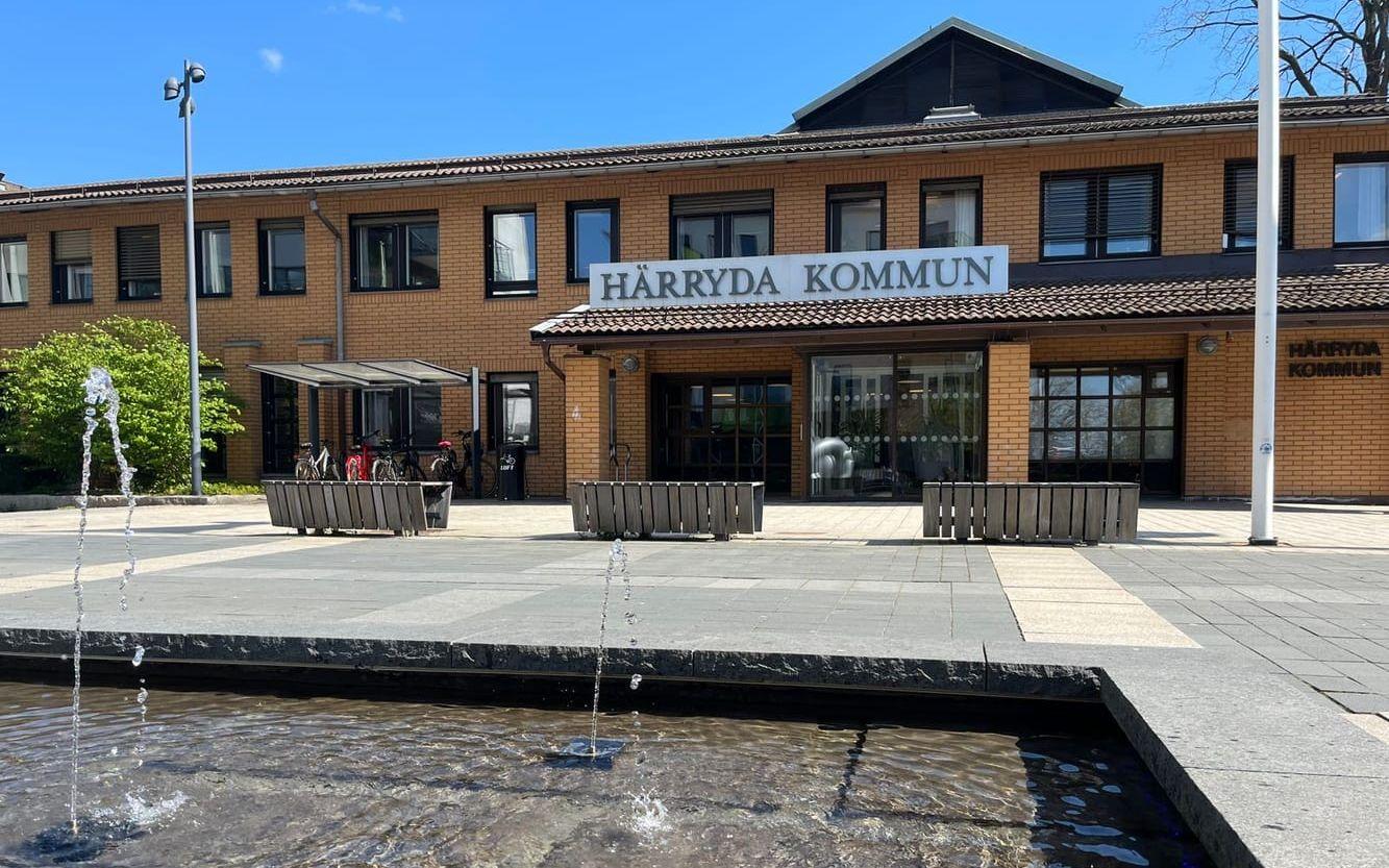 Härryda kommun.